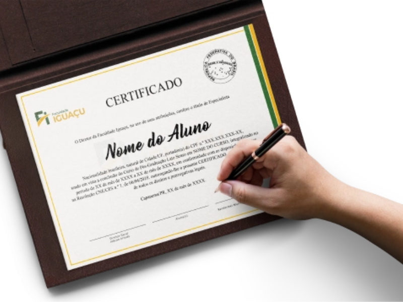 Certificado UNINOVA