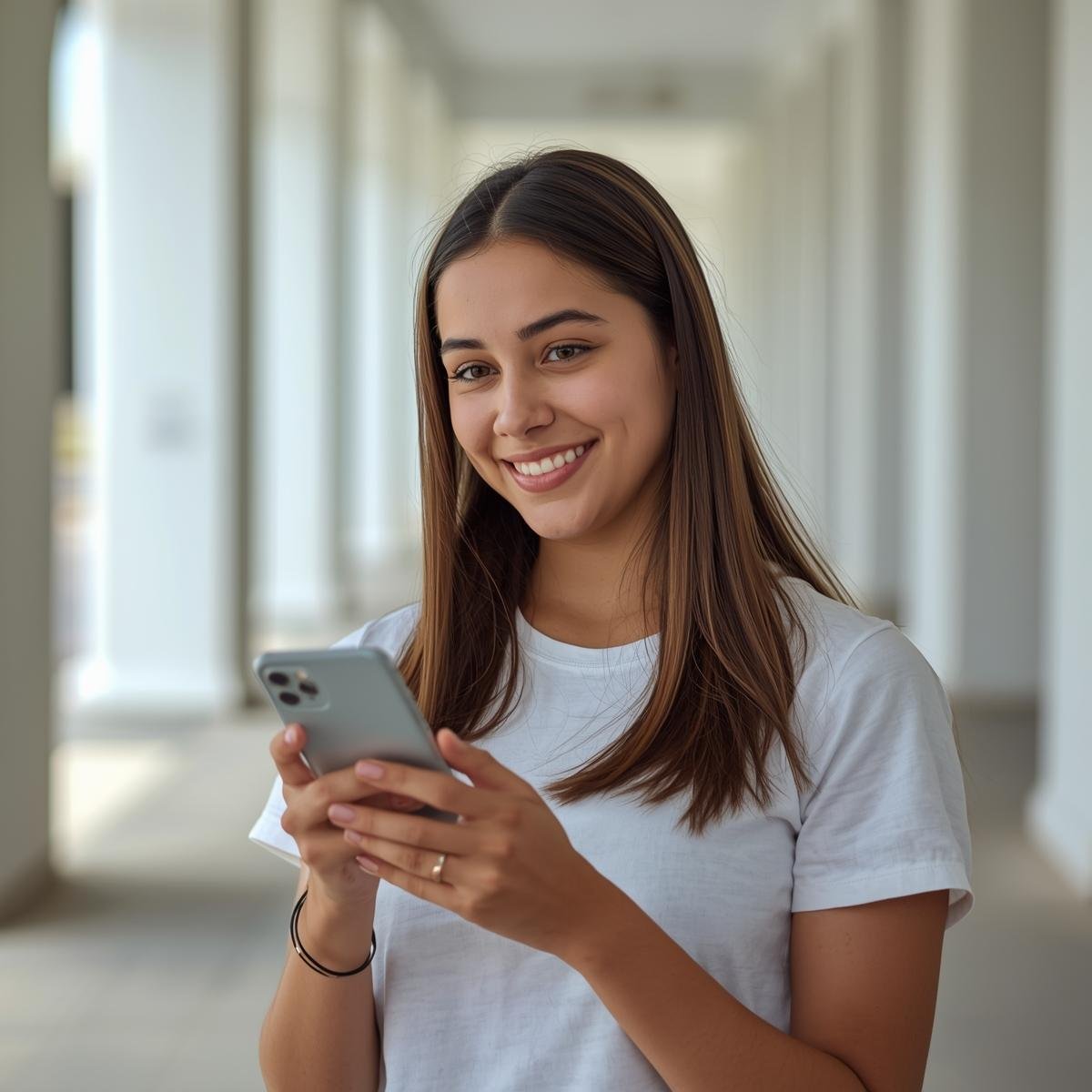 Ana Paula Rocha - Aluna