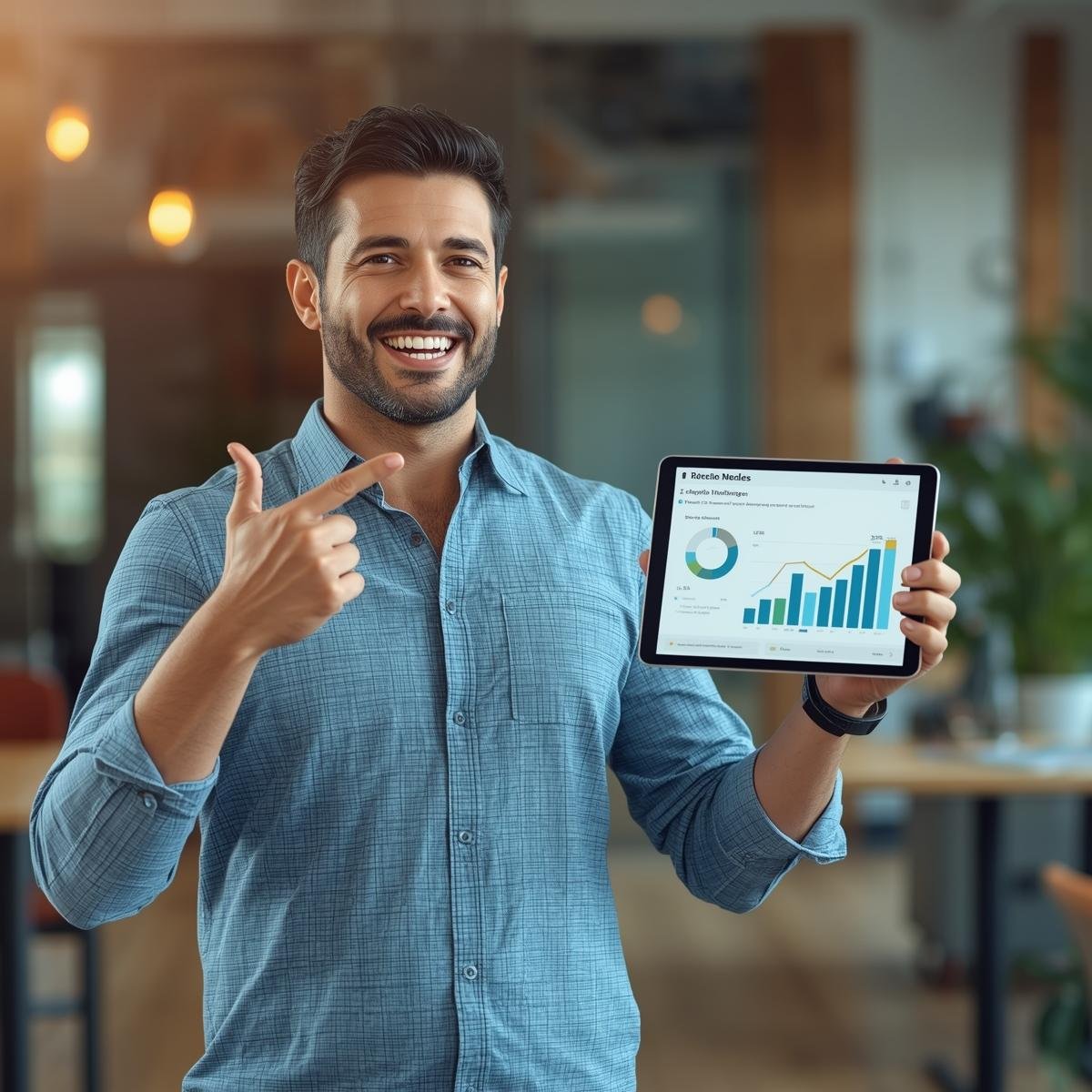 Roberto Mendes - Empreendedor